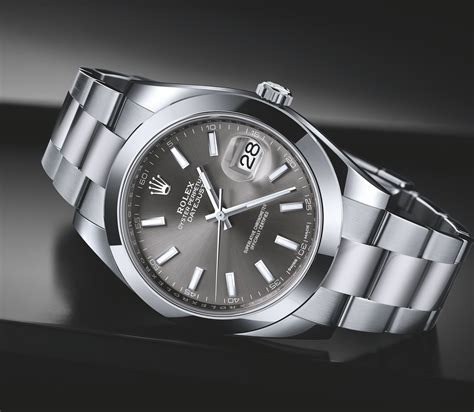 the rolex datejust 41 review